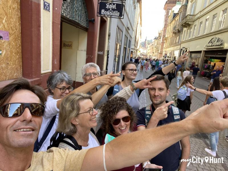 myCityHunt Jeu de Piste 7