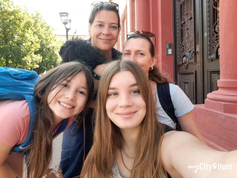 myCityHunt Jeu de Piste 10