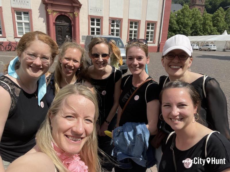 myCityHunt Jeu de Piste 1