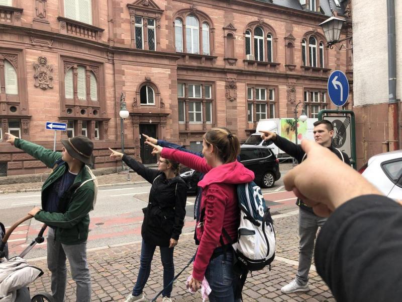 myCityHunt Jeu de Piste 6