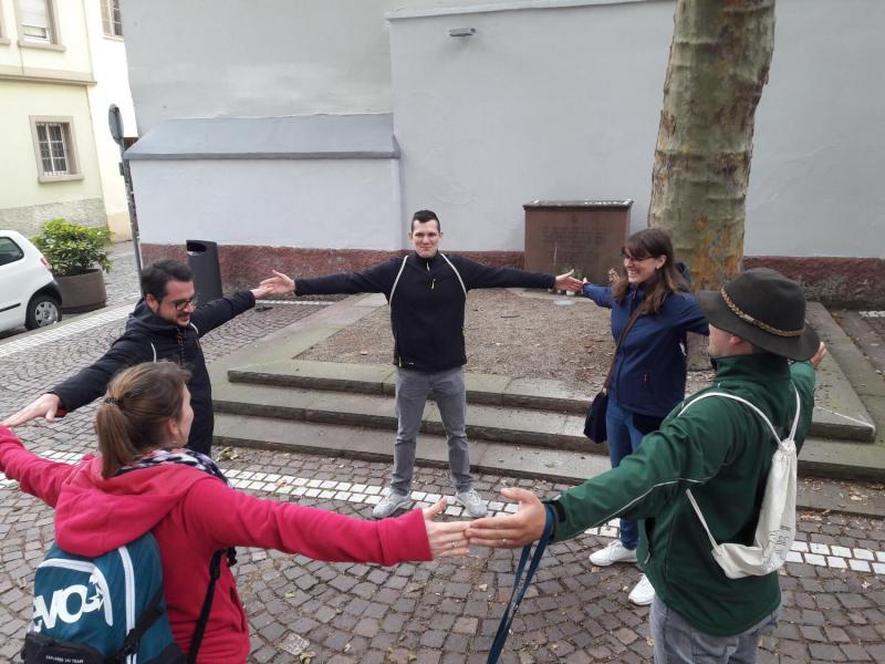 myCityHunt Jeu de Piste 11