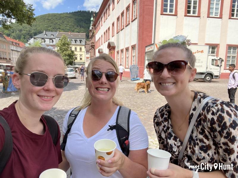 myCityHunt Jeu de Piste 10