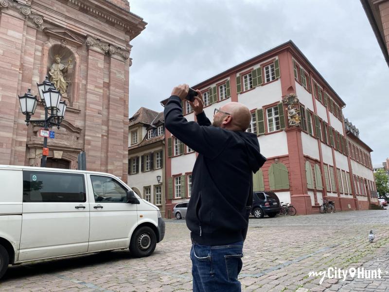 myCityHunt Jeu de Piste 4