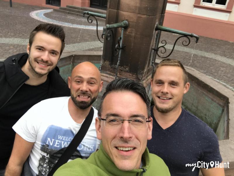 myCityHunt Jeu de Piste 9