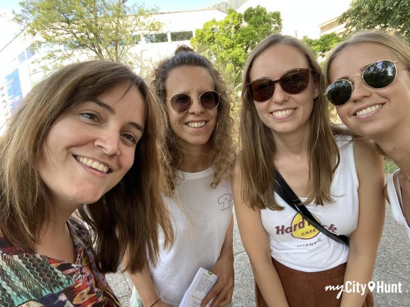 myCityHunt Jeu de Piste 9