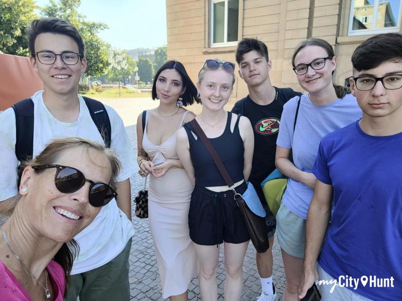 myCityHunt Jeu de Piste 7