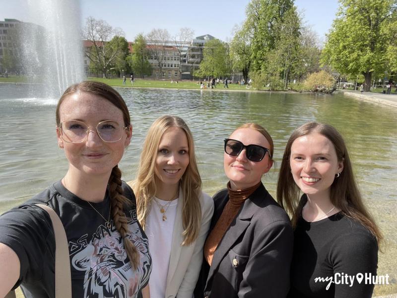 myCityHunt Jeu de Piste 3