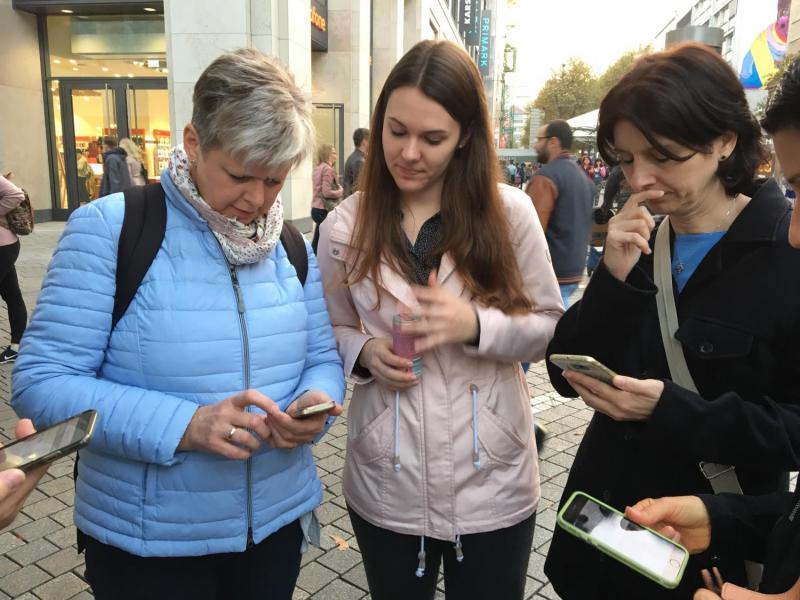 myCityHunt Jeu de Piste 15