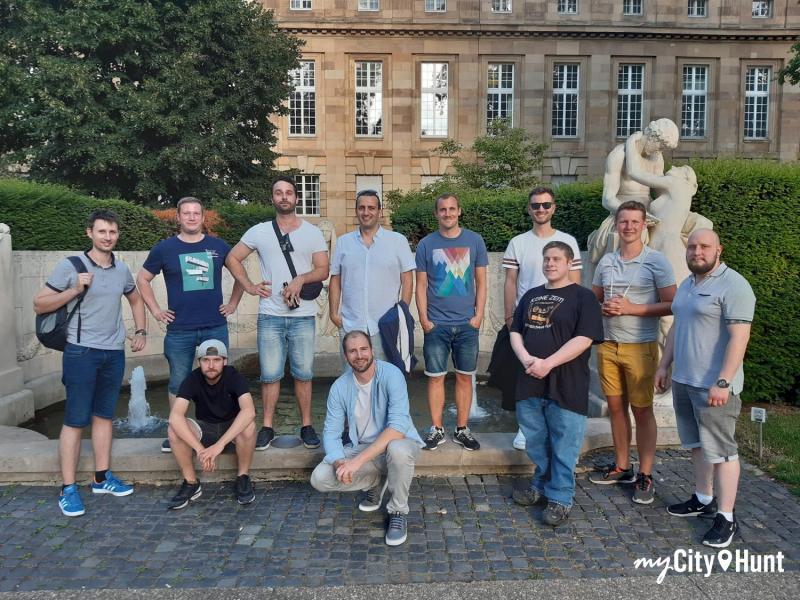 myCityHunt Jeu de Piste 2