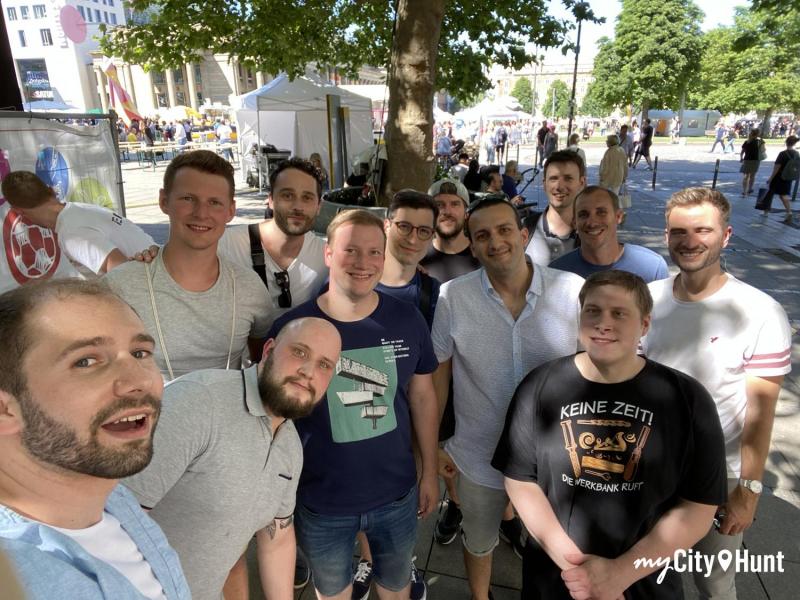 myCityHunt Jeu de Piste 10