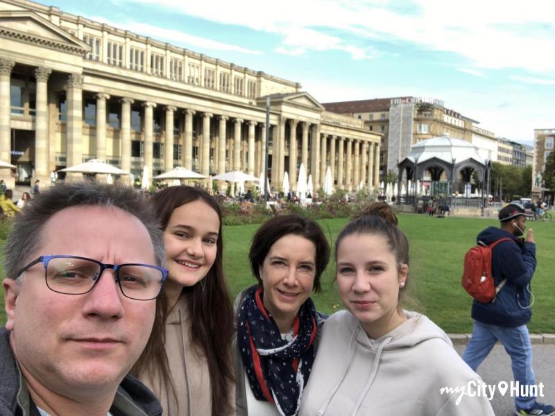 myCityHunt Jeu de Piste 9