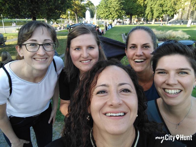 myCityHunt Jeu de Piste 3