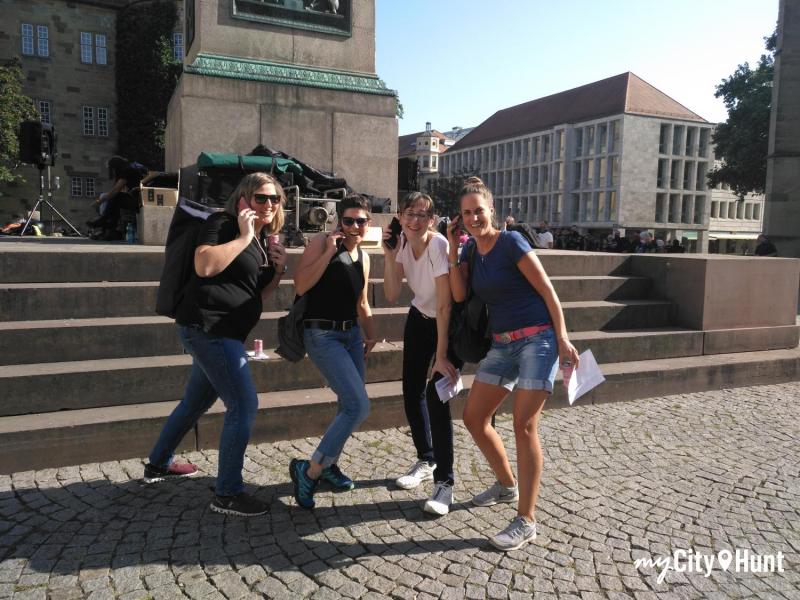 myCityHunt Jeu de Piste 6