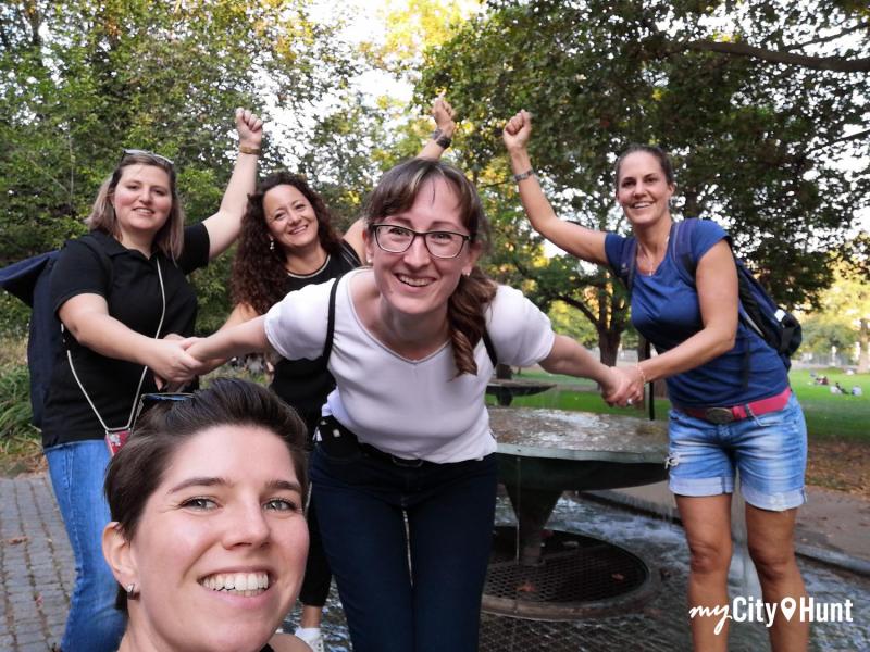 myCityHunt Jeu de Piste 2