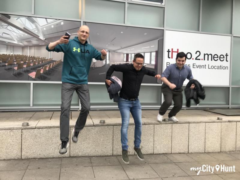 myCityHunt Jeu de Piste 7