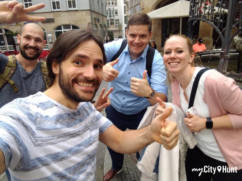 myCityHunt Jeu de Piste 3