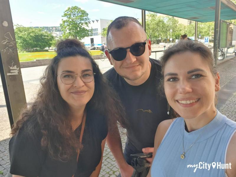 myCityHunt Jeu de Piste 2