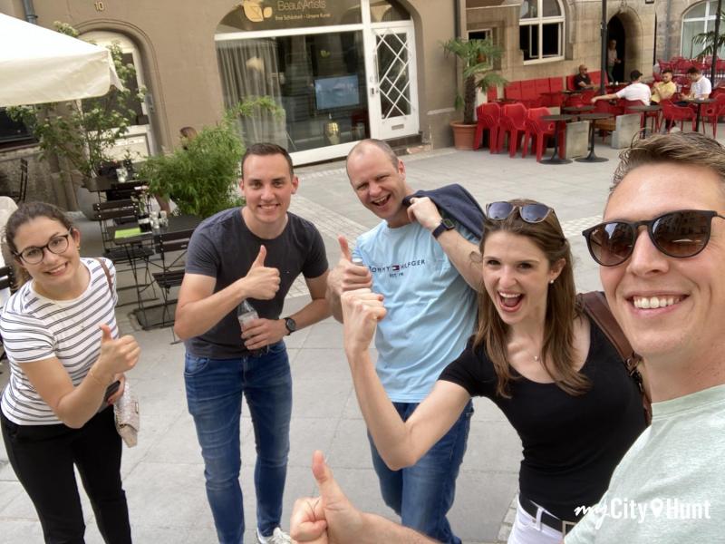 myCityHunt Jeu de Piste 15