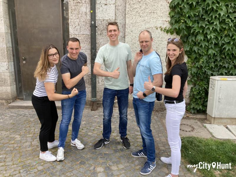 myCityHunt Jeu de Piste 10