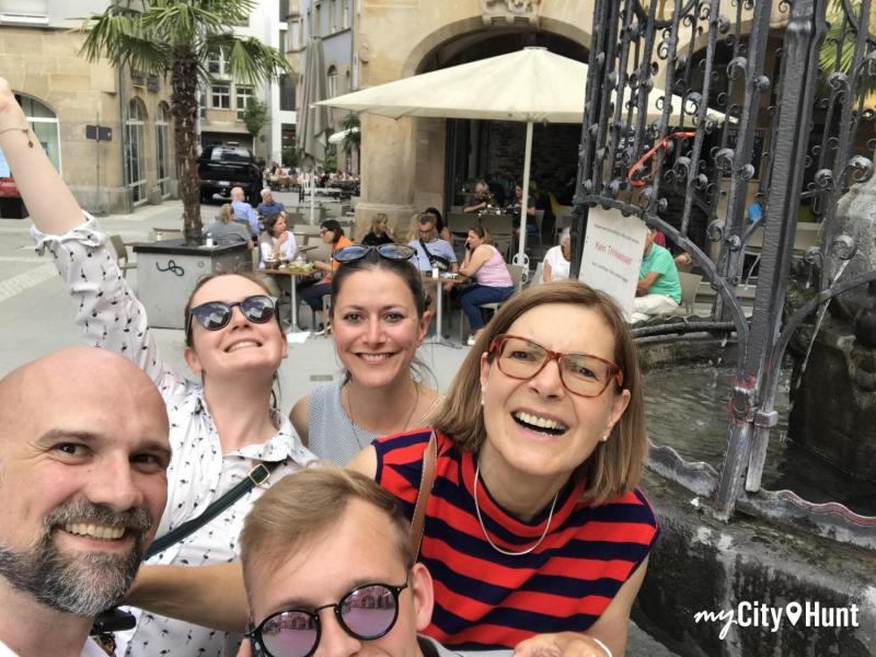 myCityHunt Jeu de Piste 5