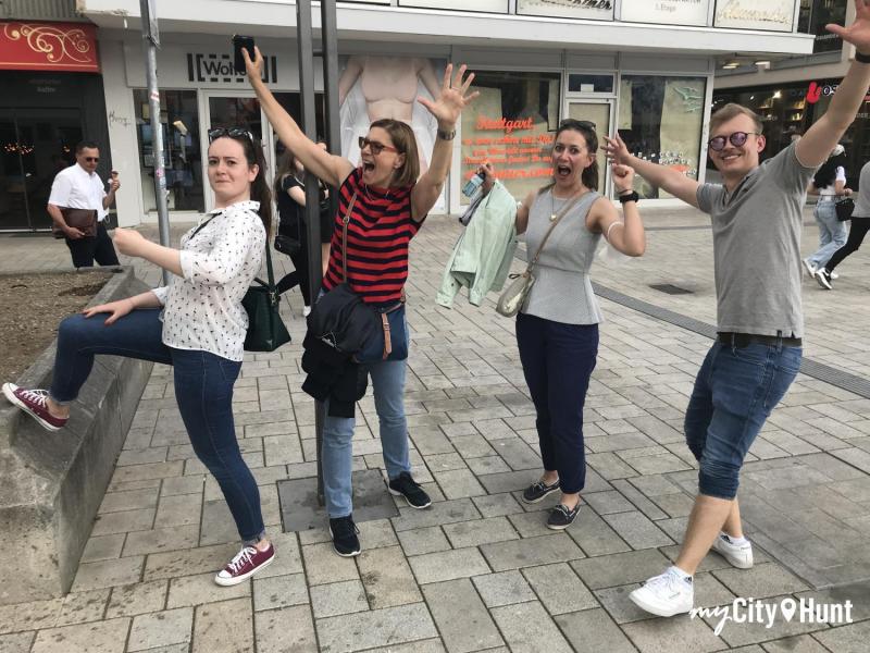 myCityHunt Jeu de Piste 11