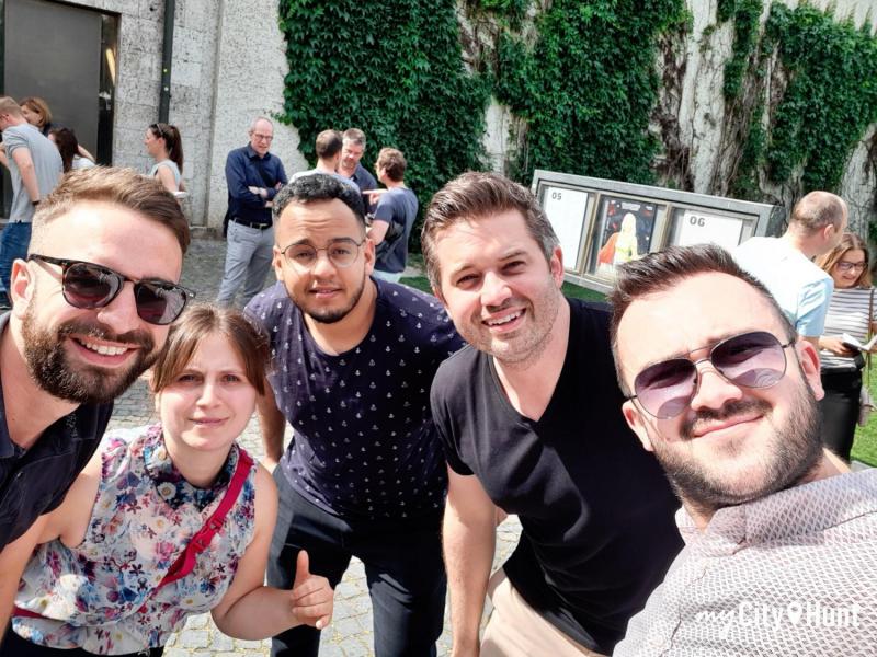 myCityHunt Jeu de Piste 3