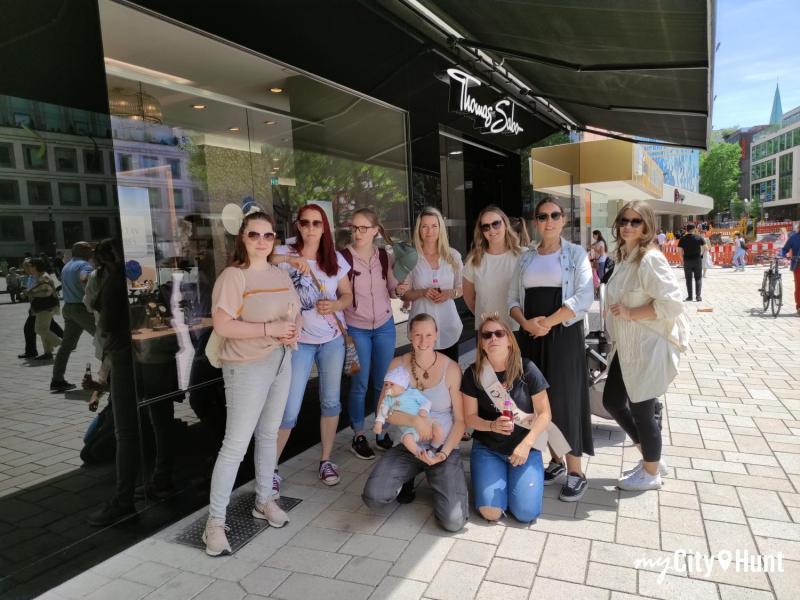 myCityHunt Jeu de Piste 3