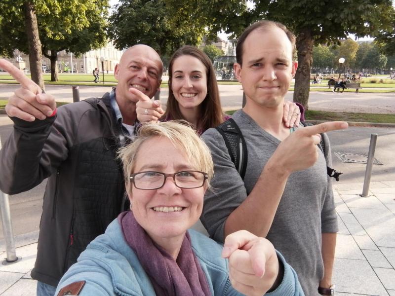 myCityHunt Jeu de Piste 5