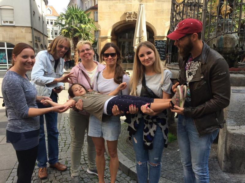 myCityHunt Jeu de Piste 11