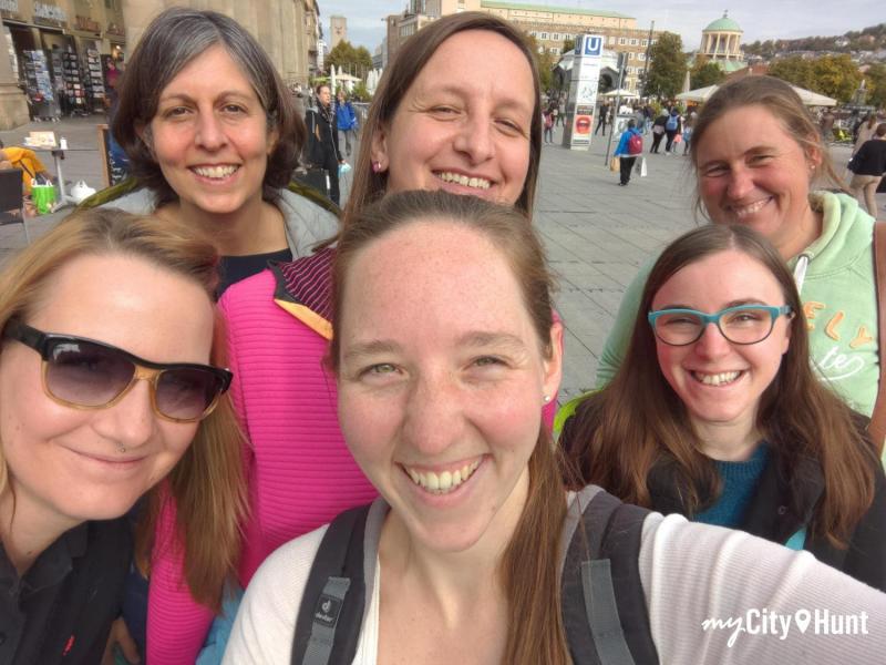 myCityHunt Jeu de Piste 7