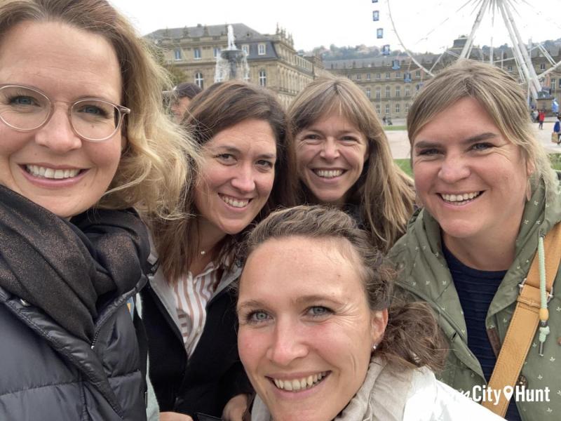 myCityHunt Jeu de Piste 13