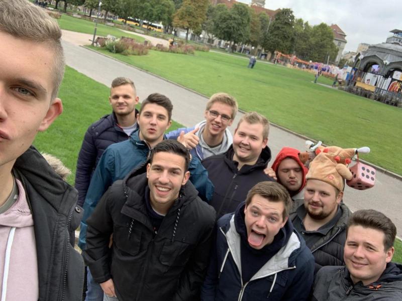 myCityHunt Jeu de Piste 13