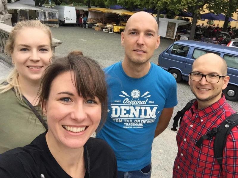 myCityHunt Jeu de Piste 10