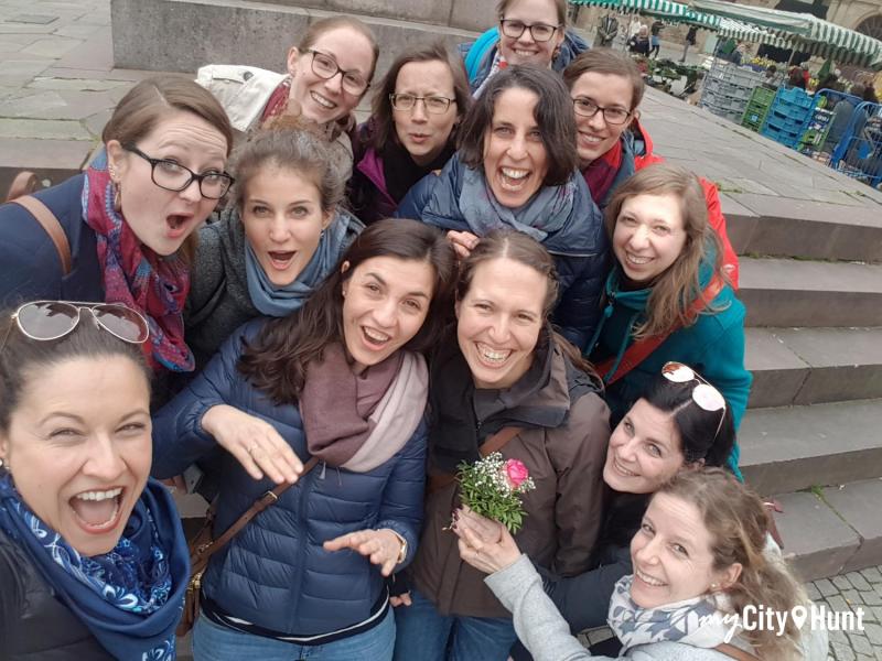 myCityHunt Jeu de Piste 5