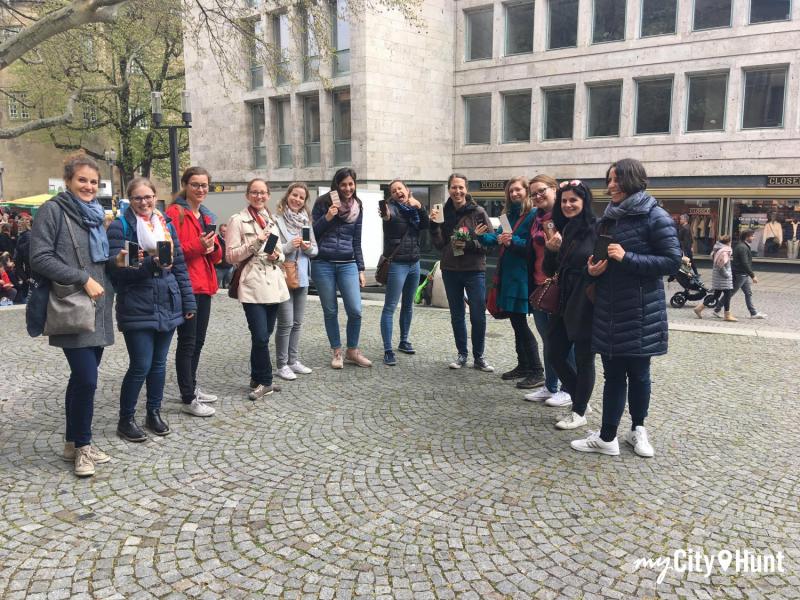 myCityHunt Jeu de Piste 14