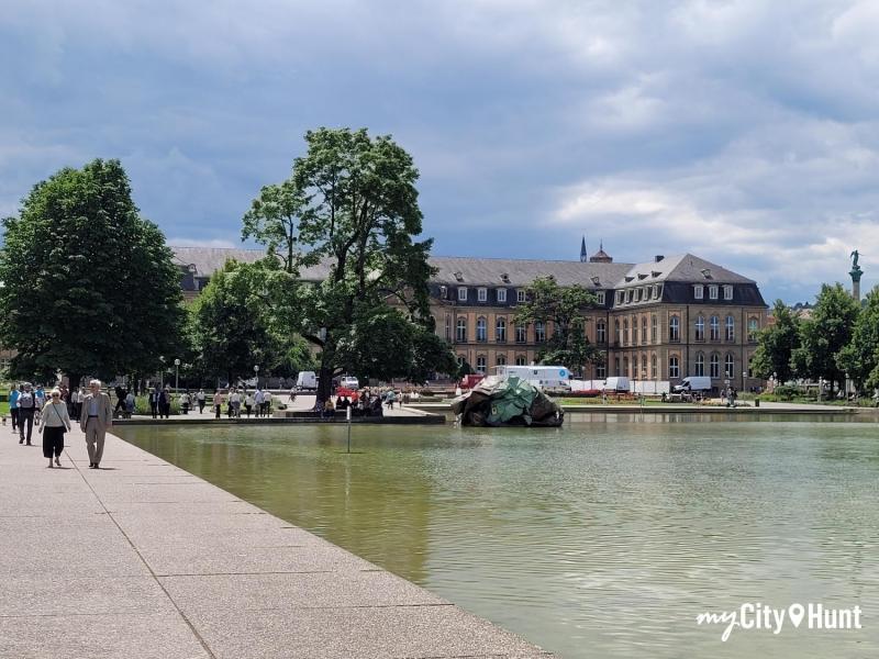 myCityHunt Jeu de Piste 1