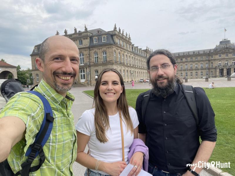 myCityHunt Jeu de Piste 14