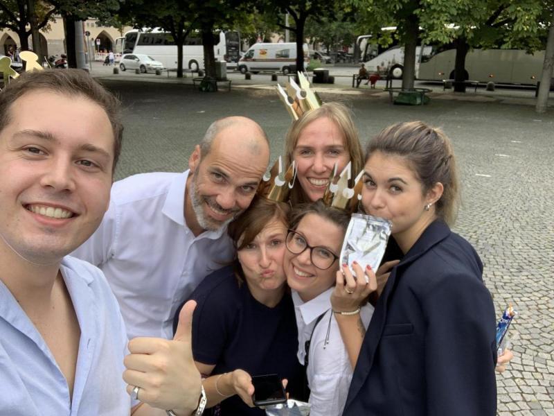 myCityHunt Jeu de Piste 2