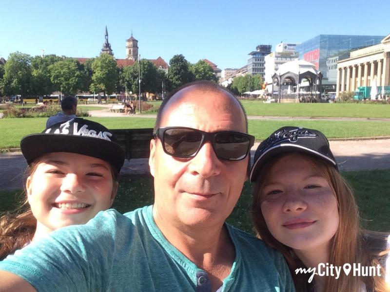 myCityHunt Jeu de Piste 9