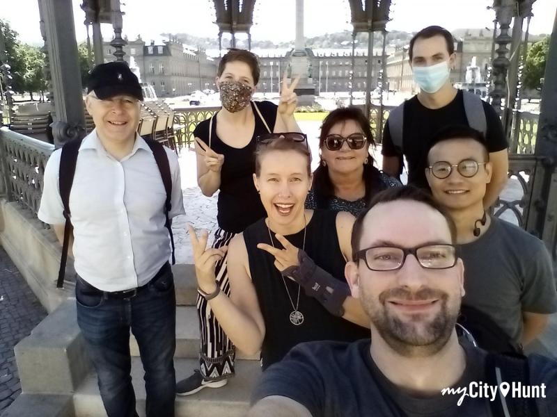 myCityHunt Jeu de Piste 15