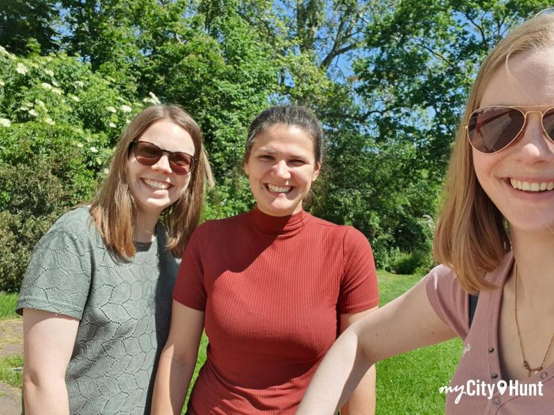 myCityHunt Jeu de Piste 3