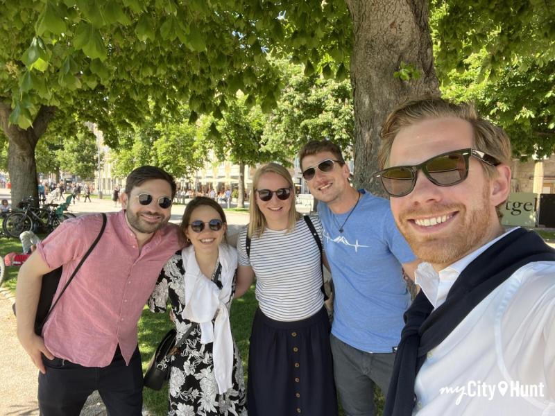 myCityHunt Jeu de Piste 10