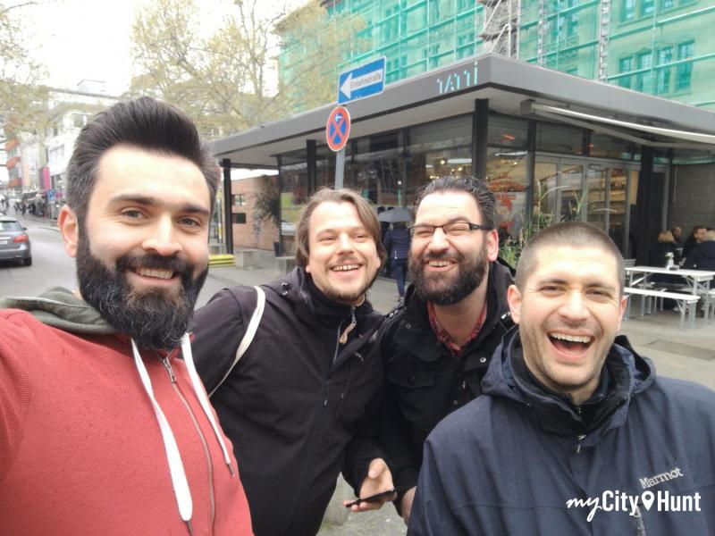 myCityHunt Jeu de Piste 15