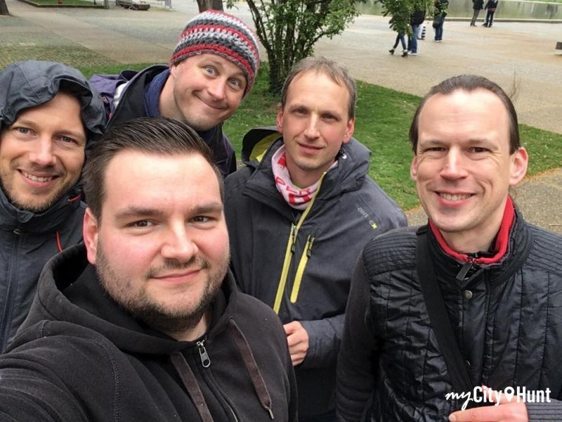 myCityHunt Jeu de Piste 9