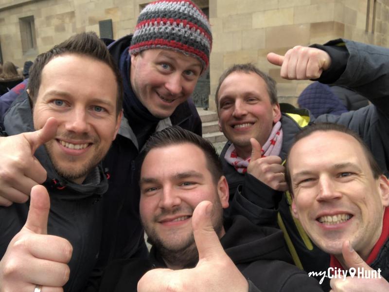 myCityHunt Jeu de Piste 10