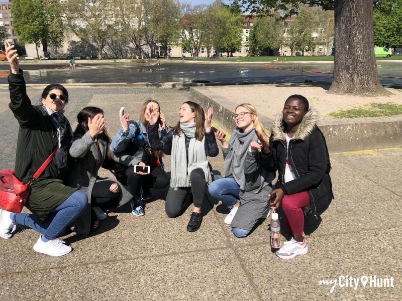 myCityHunt Jeu de Piste 10