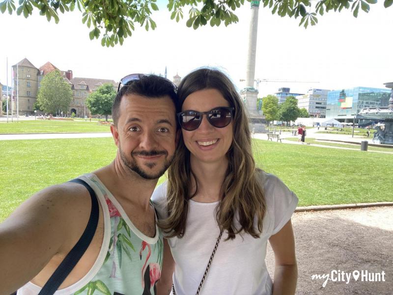 myCityHunt Jeu de Piste 15