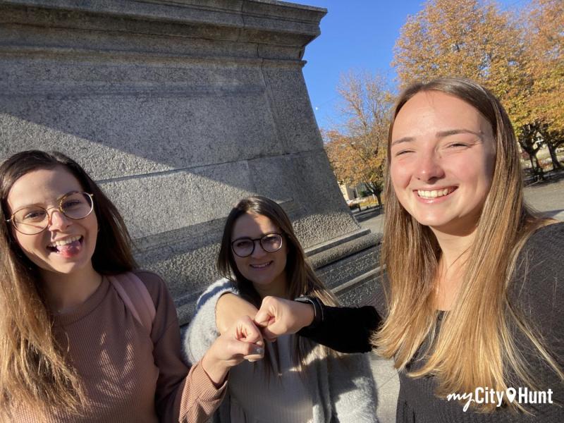 myCityHunt Jeu de Piste 4