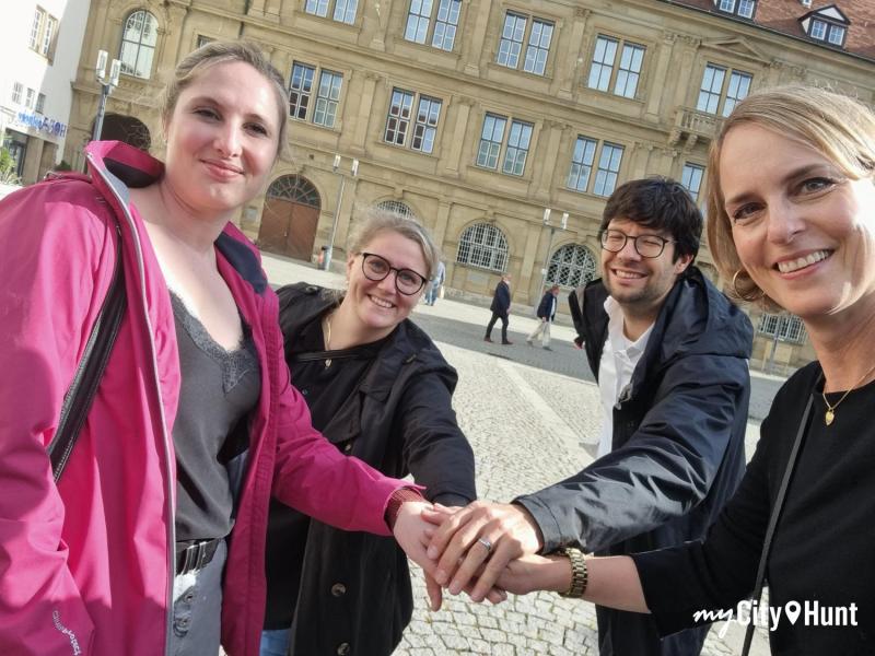 myCityHunt Jeu de Piste 11