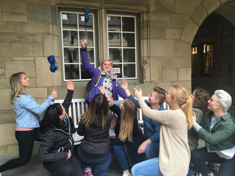 myCityHunt Jeu de Piste 6